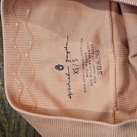 Spiritual gangster leggings - Picture 3 of 4